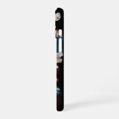 Finse vlag iPhone 16 hoesje (Linkerkant)