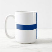 Finse vlag koffiemok (Links)