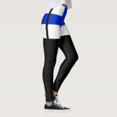 Finse vlag leggings (Rechts)