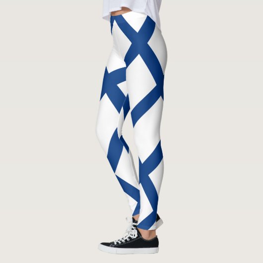Finse vlag leggings (Links)