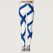 Finse vlag leggings (Voorkant)