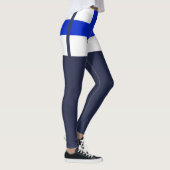 Finse vlag leggings (Rechts)