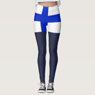 Finse vlag leggings