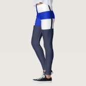 Finse vlag leggings (Links)