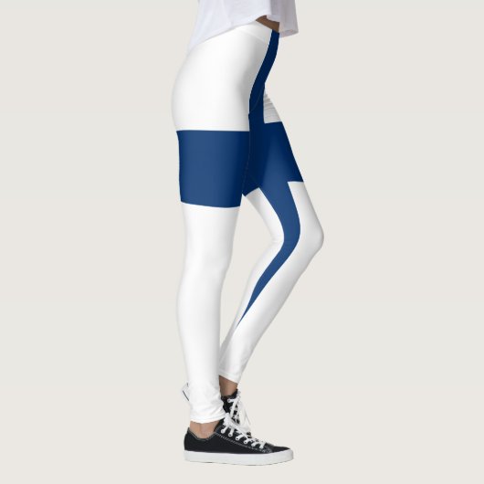 Finse vlag leggings (Rechts)