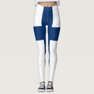 Finse vlag leggings