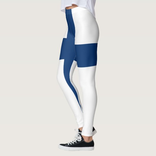 Finse vlag leggings (Links)