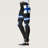 Finse vlag leggings (Links)
