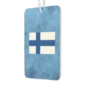 Finse vlag luchtverfrisser (Links)