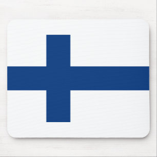 Finse vlag muismat