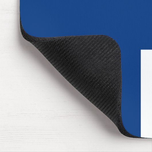 Finse vlag muismat (Hoek)