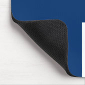 Finse vlag muismat (Hoek)