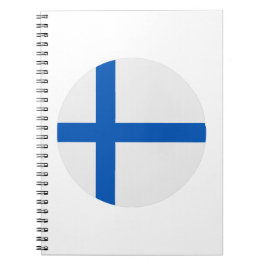 Finse vlag notitieboek