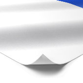 Finse vlag poster (Hoek)