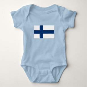 Finse vlag romper