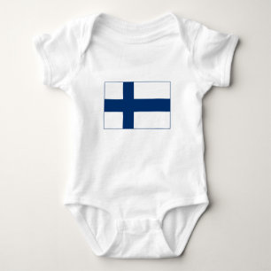 Finse vlag romper