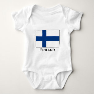 Finse vlag romper