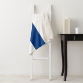 Finse vlag sherpa deken (In situ)