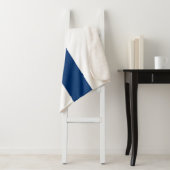 Finse vlag sherpa deken (In situ)