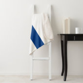 Finse vlag sherpa deken (In situ)