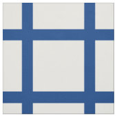Finse vlag stof (Swatch)