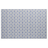 Finse vlag stof (Yard (91,4 cm))