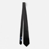 Finse vlag stropdas (Achterkant)