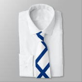 Finse vlag stropdas (Gebonden)