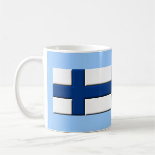 Finse Vlag Suomi Mok