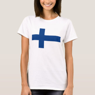 Finse vlag t-shirt