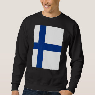 Finse vlag trui