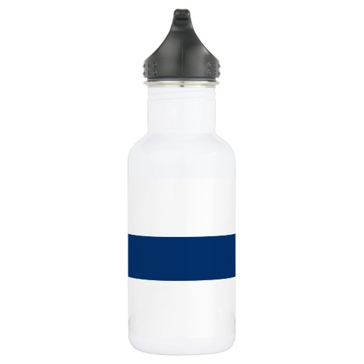 Finse vlag waterfles  (Rechts)