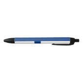 Finse vlag zwarte inkt pen (Bodem)