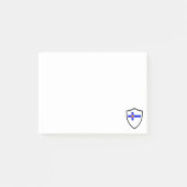 Finse vlaggen post-it® notes (Voorkant)