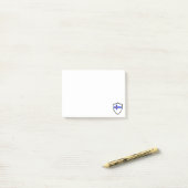 Finse vlaggen post-it® notes (Op bureau)