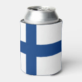 Finse vlagkoeler blikjeskoeler (Blikje Voorkant)