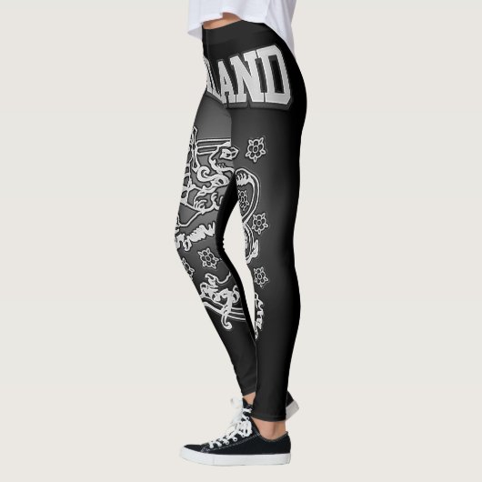 Finse wapenstilstand leggings (Links)