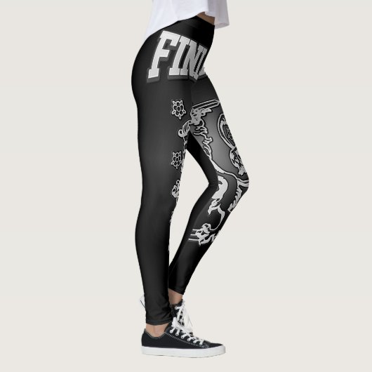 Finse wapenstilstand leggings (Rechts)