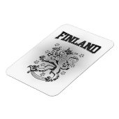 Finse wapenstilstand magneet (Linkerzijde)