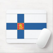 Finse wapenstilstand muismat (Met muis)