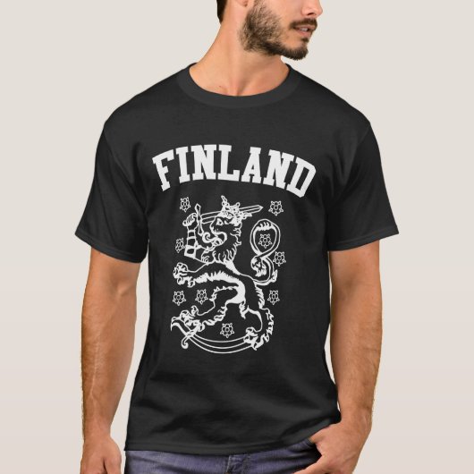 Finse wapenstilstand t-shirt (Voorkant)