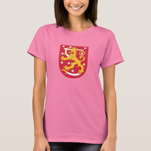 Finse wapenstilstand t-shirt (Voorkant)