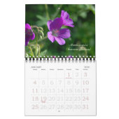 Finse Wild Flowers Agenda Kalender (Jan 2026)