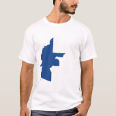 Finse zegel t-shirt (Voorkant)