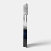 Finse zijde vlag Case-Mate iPhone case (Achterkant / Rechts)