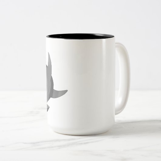 Fintastische Mok (Voorkant rechts)