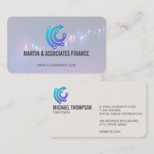 Fintech-logo   AI   Financieel Visitekaartje