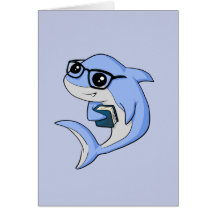 "Fintellectuele" haai!