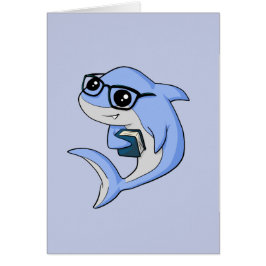 "Fintellectuele" haai!