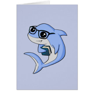 "Fintellectuele" haai!